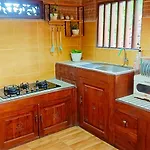 D\'Joglo Riverside Villa